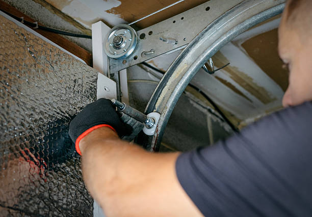 Affordable Garage Door Panel Replacement solutions in Ashton, ID